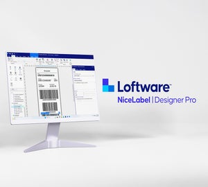 NiceLabel 10 Designer Pro labelsoftware voor professioneel labelontwerp en printbeheer, volledig compatibel met ATP-labelprinters